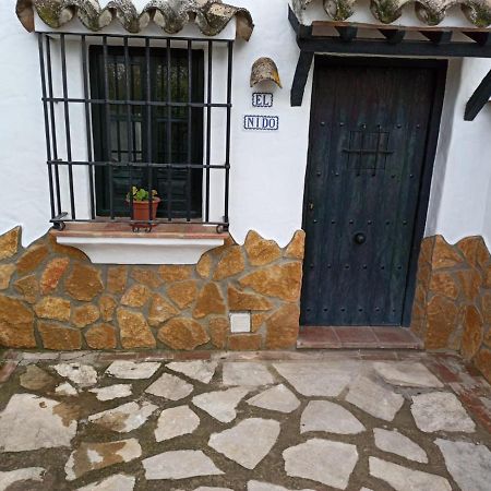 Villa El Nido Zahara De La Sierra Esterno foto