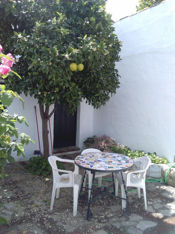 Villa El Nido Zahara De La Sierra Esterno foto