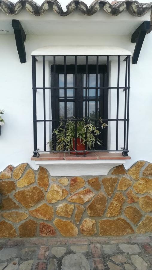 Villa El Nido Zahara De La Sierra Esterno foto