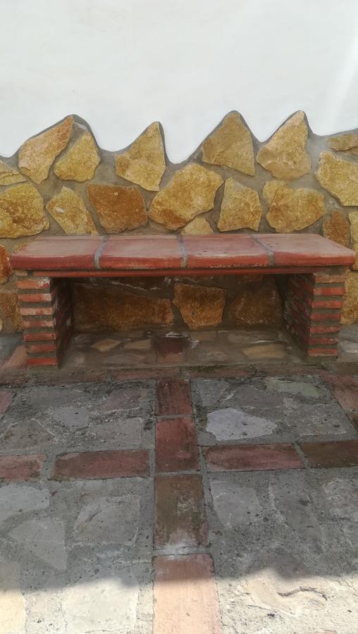 Villa El Nido Zahara De La Sierra Esterno foto